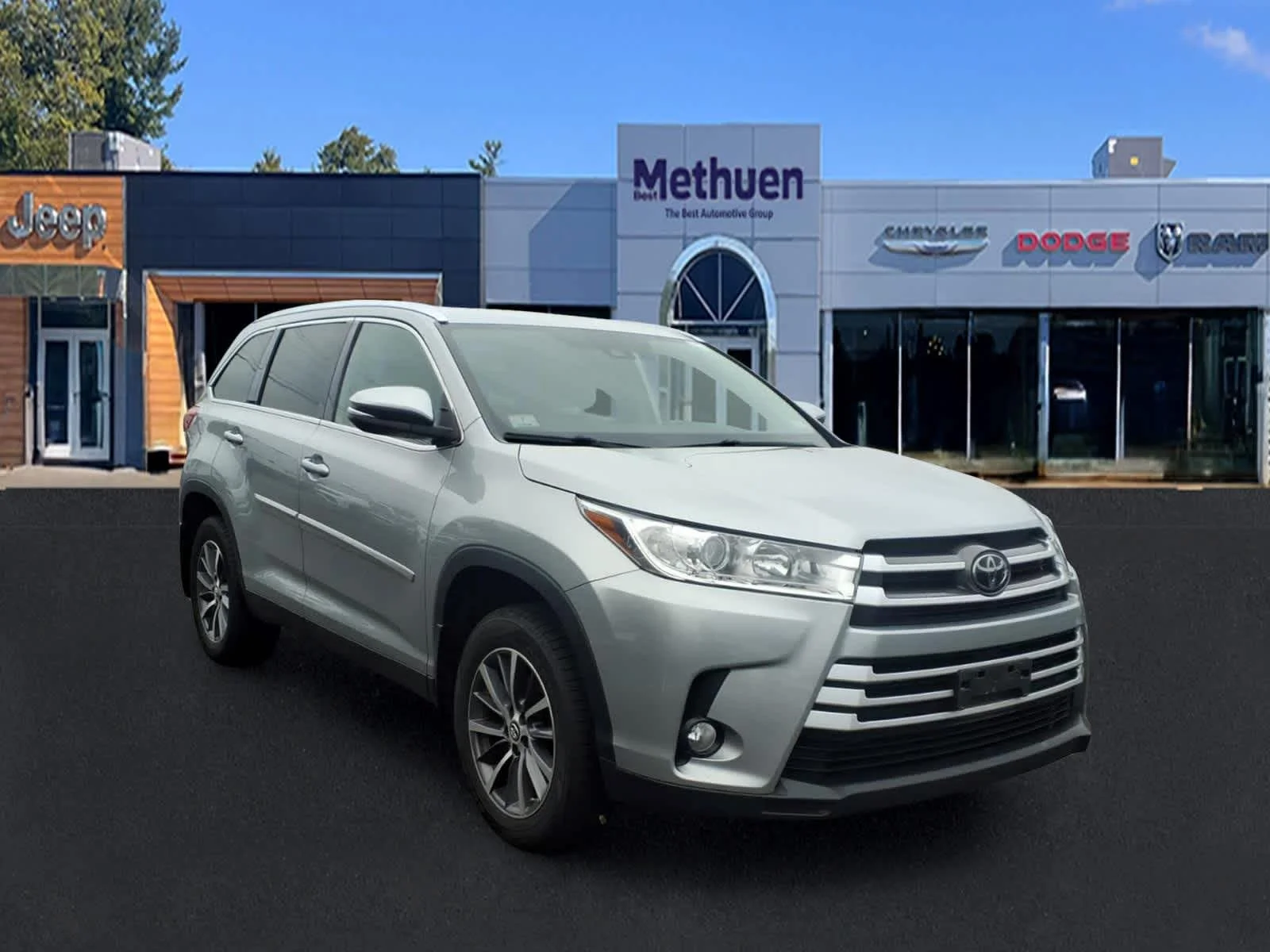 2019 Toyota Highlander