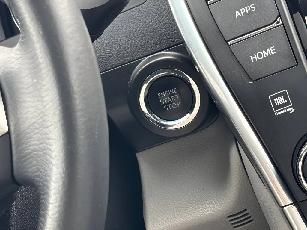 Used 2017 Gray Toyota XLE image 17