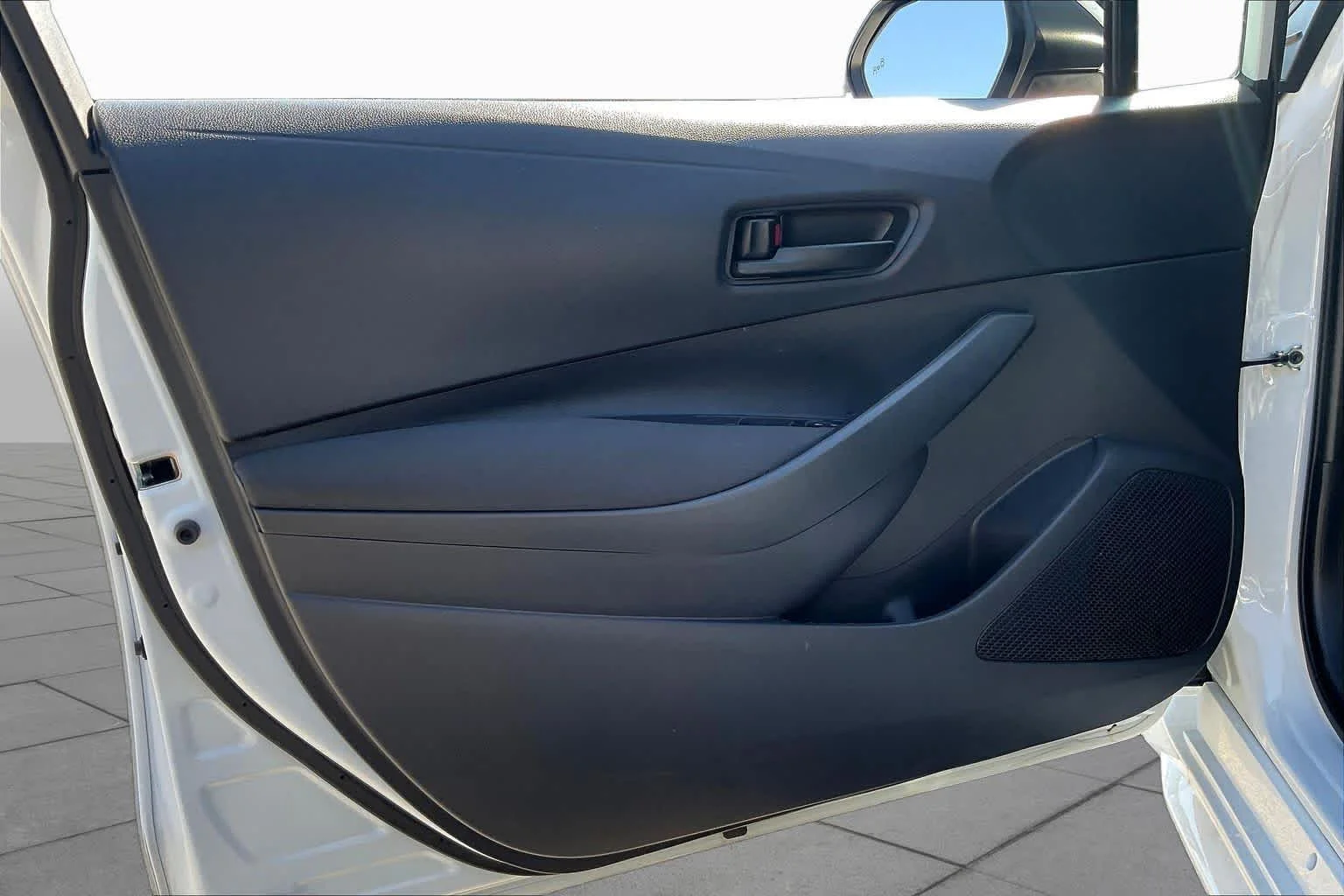 Used 2026 Ice Cap Toyota LE image 21