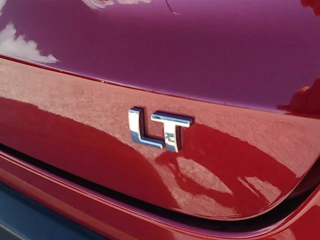 Used 2025 Crimson Metallic Chevrolet LT image 29