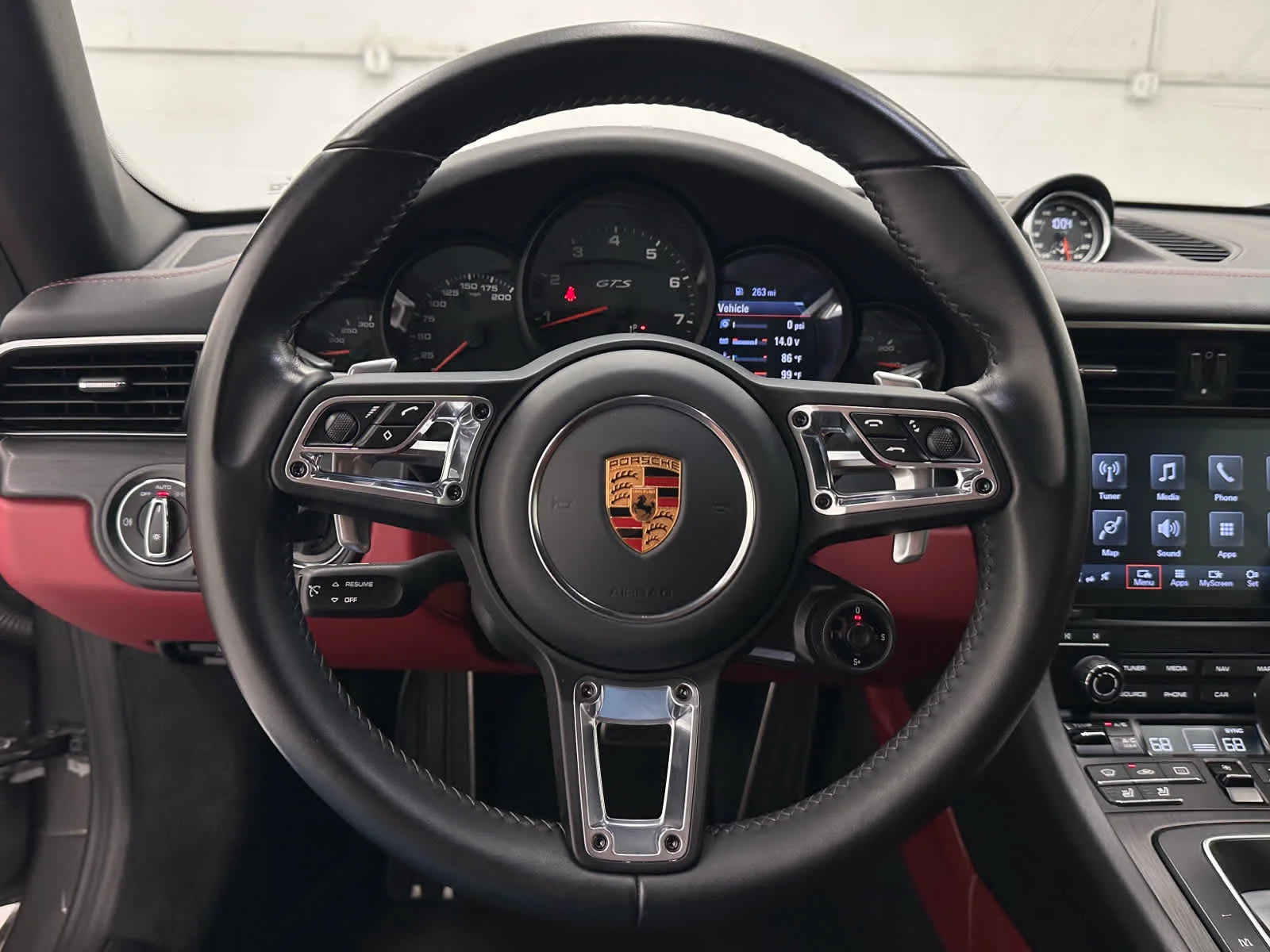 Used 2019 Agate Grey Metallic Porsche Carrera GTS image 27