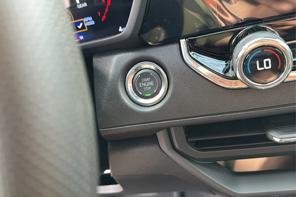 New 2026 Sterling Gray Metallic Chevrolet Trail Boss image 25