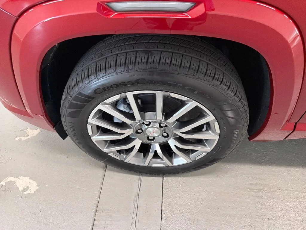 New 2027 Volcanic Red Tintcoat GMC Denali image 4