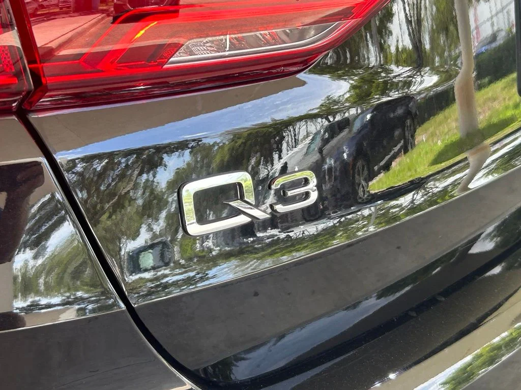 Used 2025 Black Audi Premium image 17