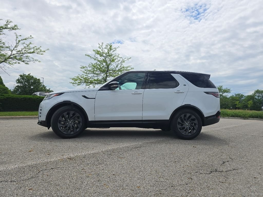 Used 2023 Yulong White Metallic Land Rover S R-Dynamic image 12