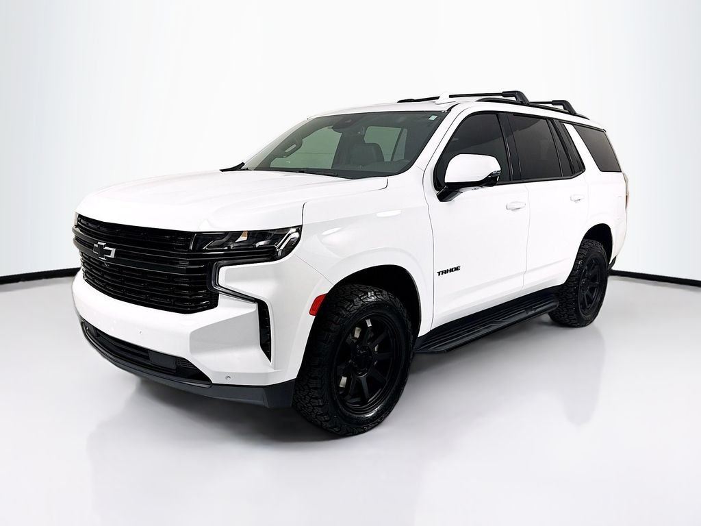 2023 Chevrolet Tahoe 4WD RST's photo