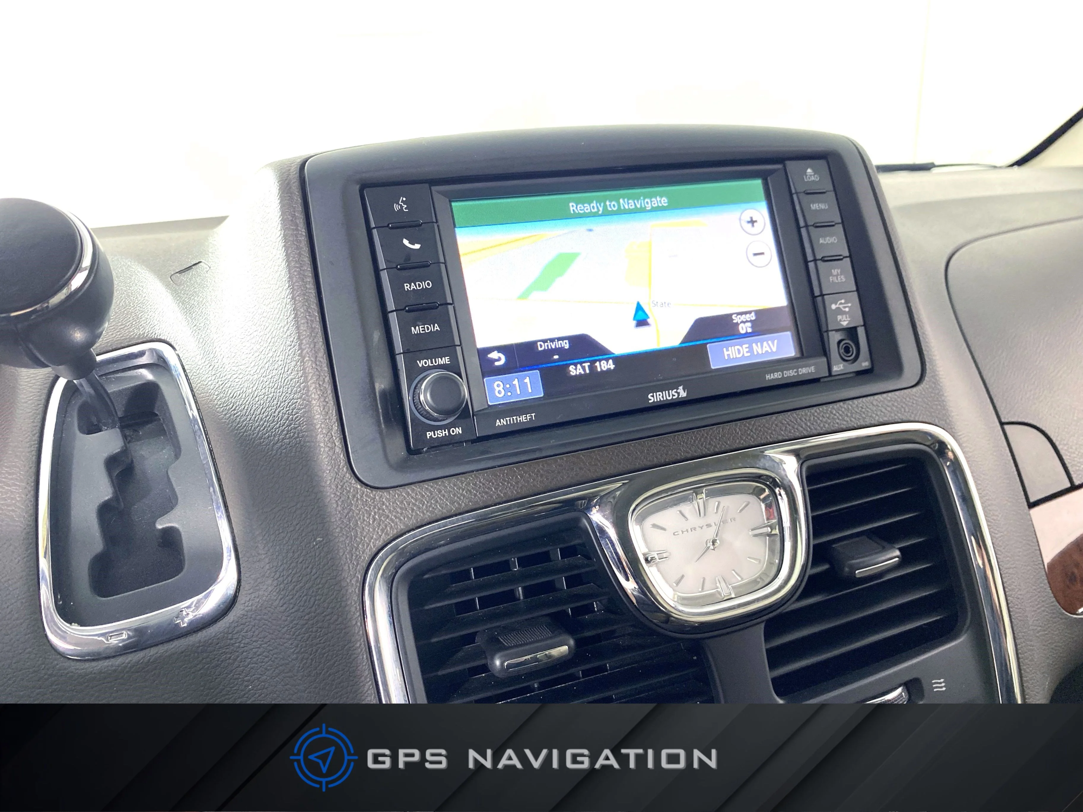 Used 2014 Chrysler Town & Country Touring with VIN 2C4RC1BG1ER470842 for sale in Alliance, OH