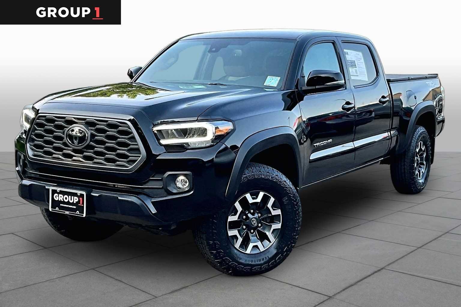 2023 Toyota Tacoma TRD Off Road