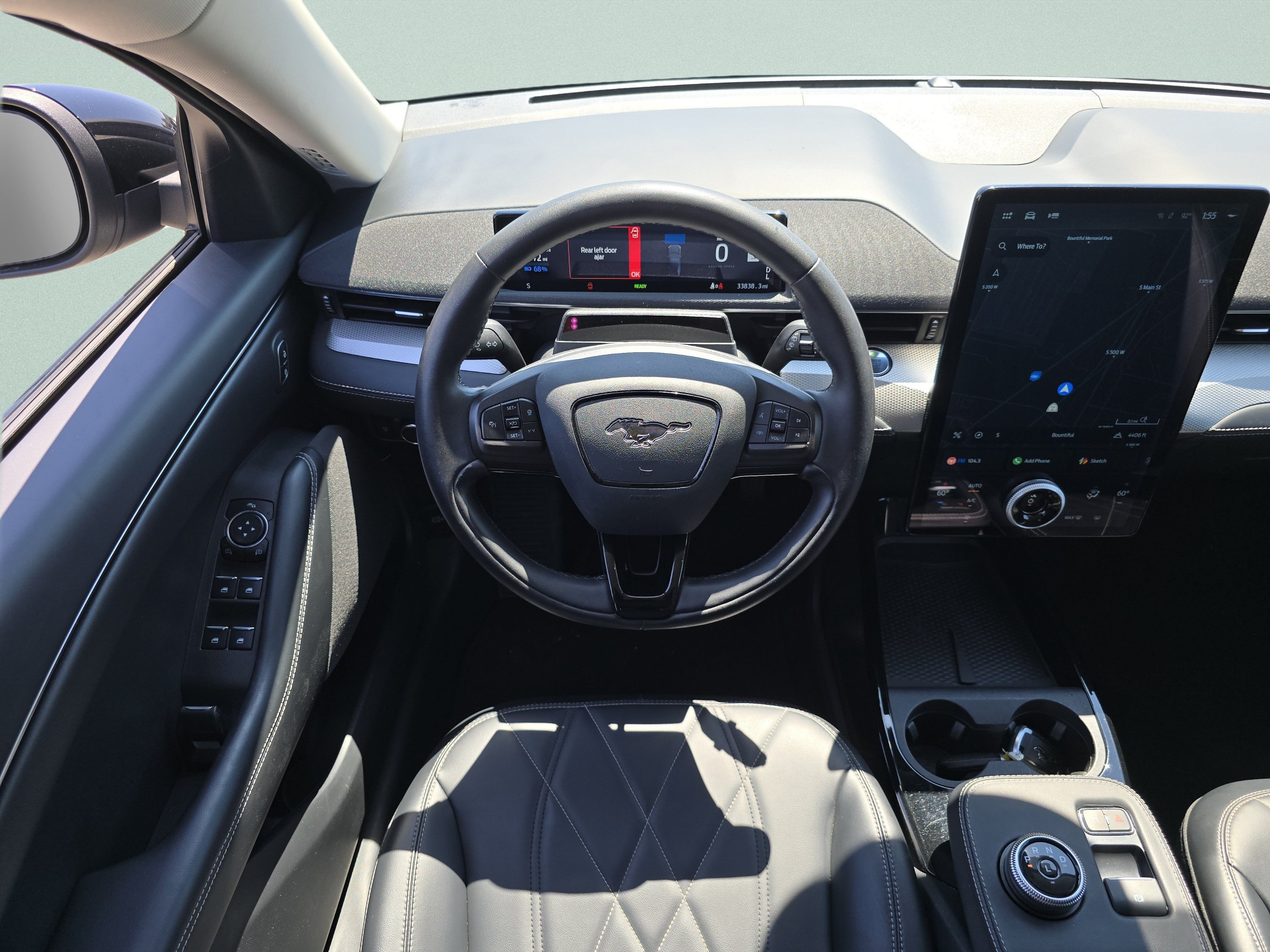 Used 2023 Gray Metallic Ford Select image 26