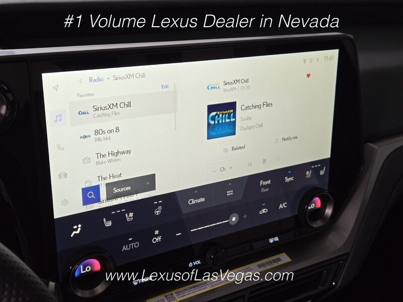 2026 Lexus TX 500h F-Sport - Photo 18