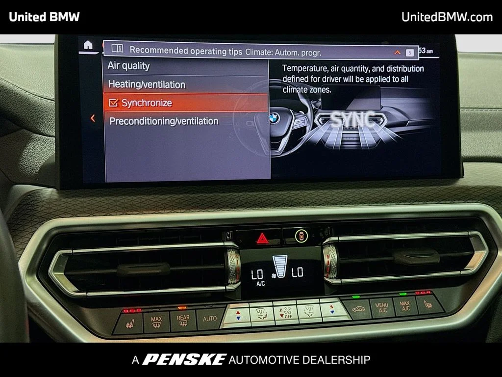 Used 2024 Mineral White Metallic BMW M40i image 11