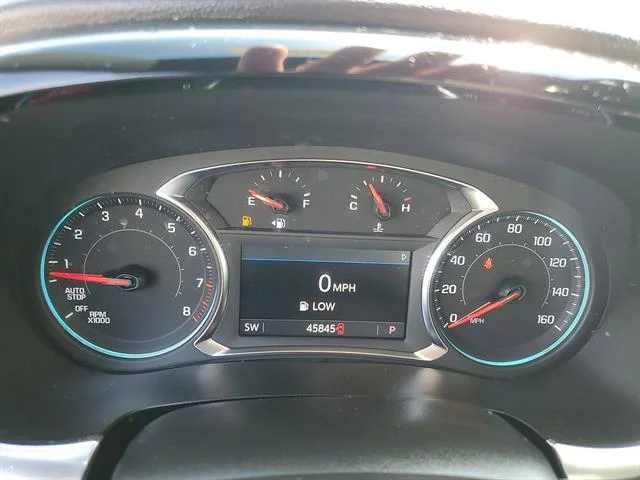 Used 2023 Sterling Gray Metallic Chevrolet LT Cloth image 27