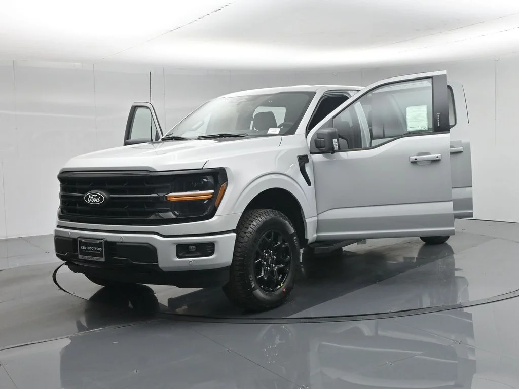 New 2026 Avalanche Ford XLT image 25
