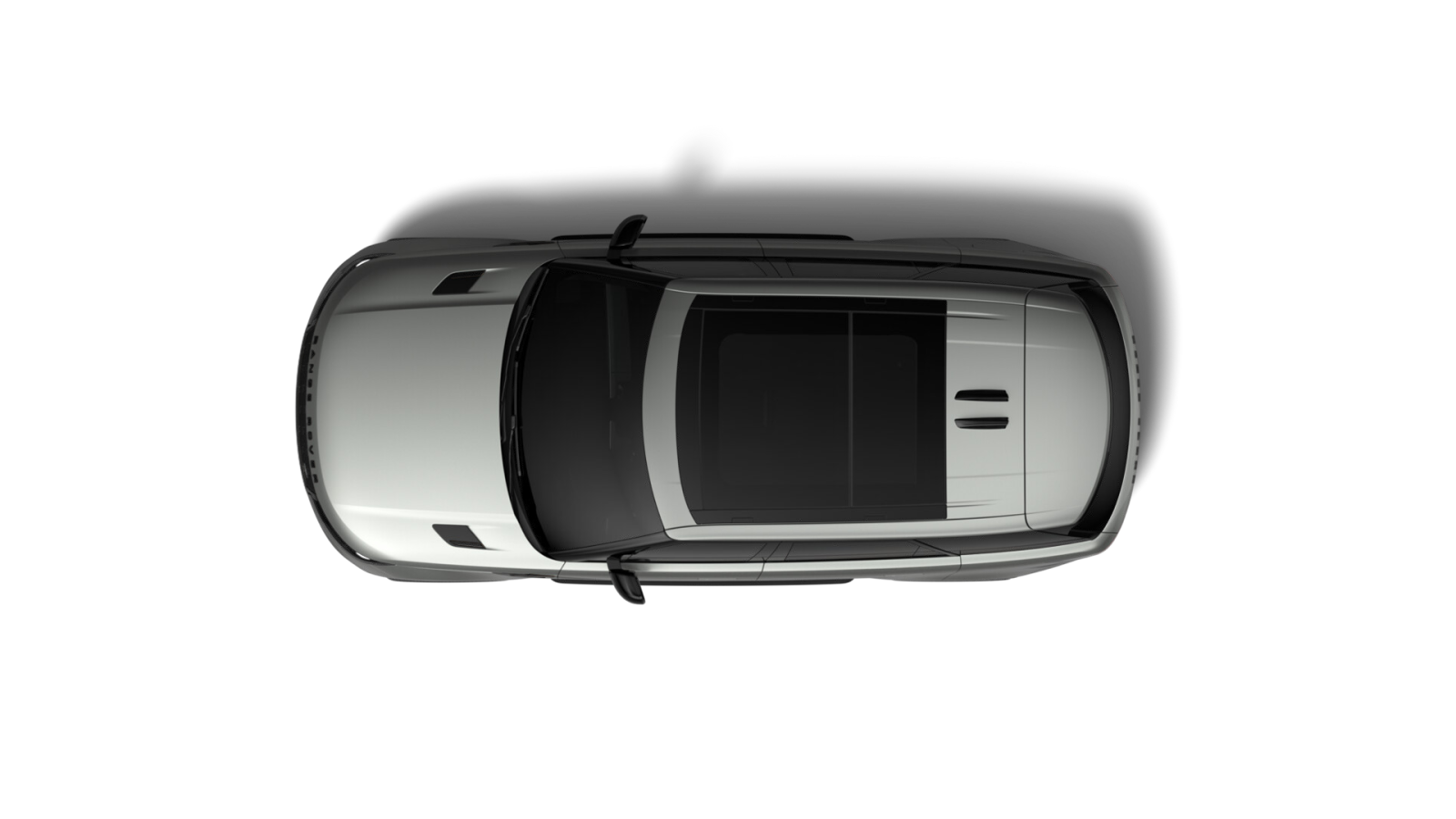 New 2027 Ethereal Frost Silver in satin finish LAND ROVER Autobiography 530PS Auto image 4