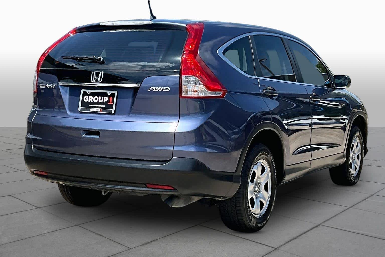 Used 2013 Twilight Blue Metallic Honda LX image 13