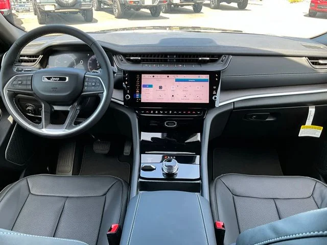 New 2026 Black Jeep Limited image 8