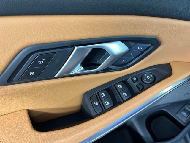 New 2026 Gray BMW 330i image 18