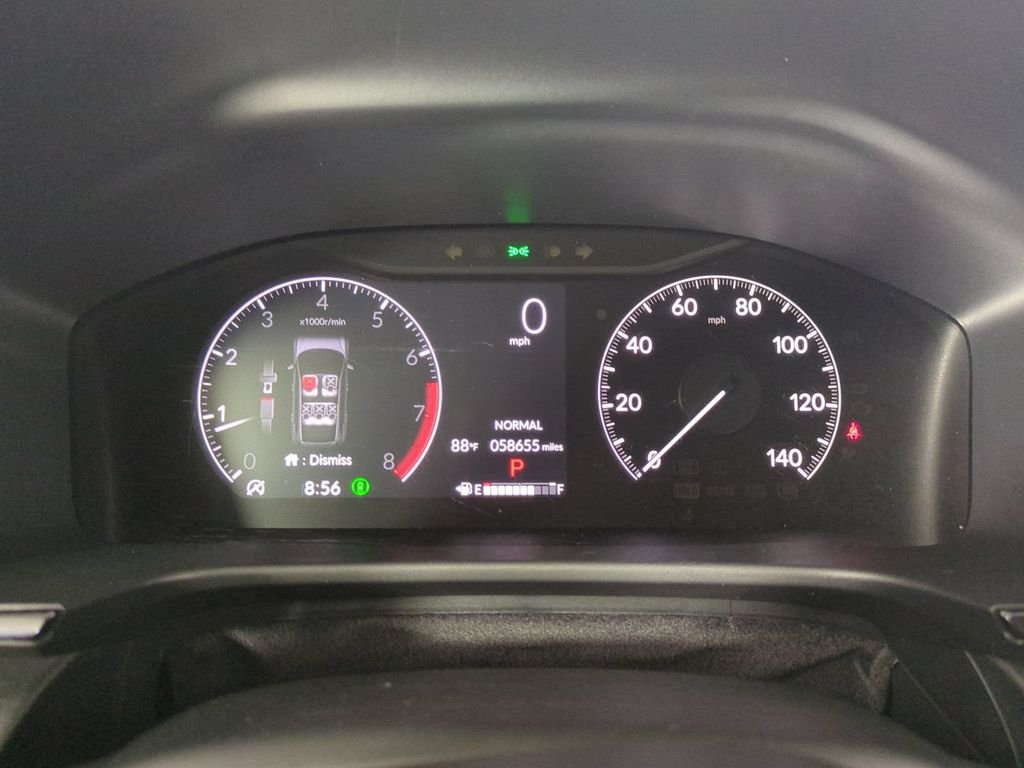 Used 2025  Honda EX image 35