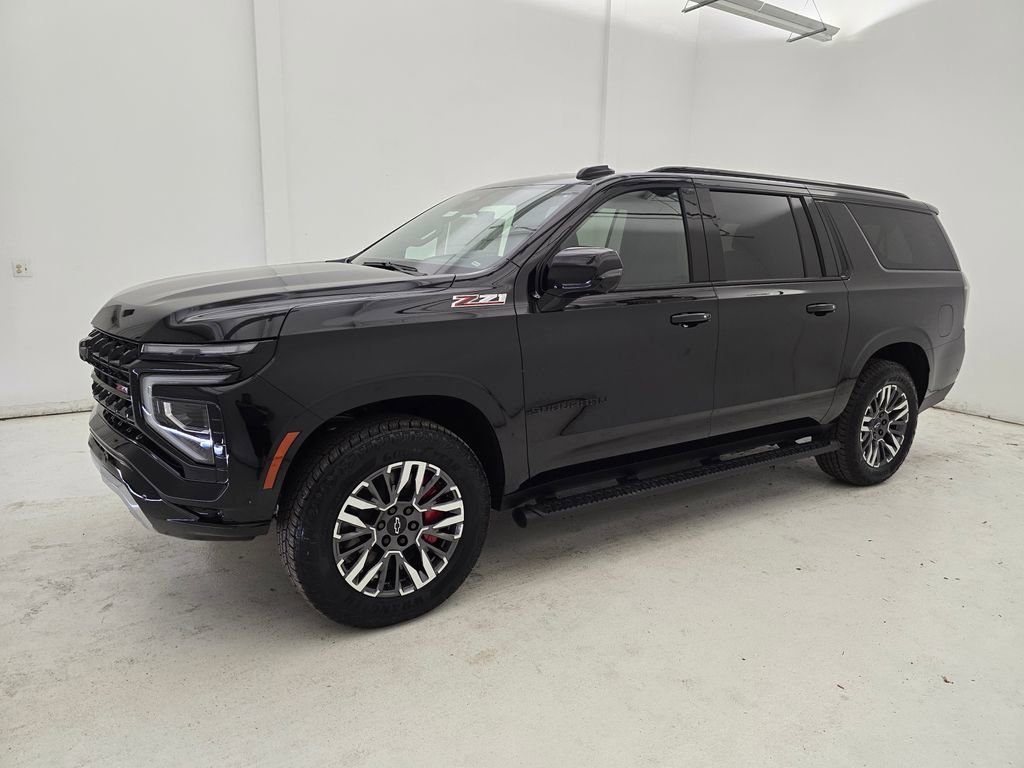 2025 Chevrolet Suburban Z71 - Photo 42