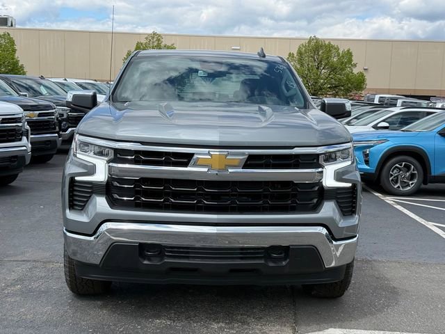 New 2026 Sterling Gray Metallic Chevrolet LT (2FL) image 2