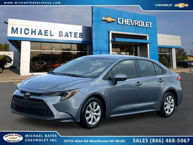 2024 Toyota Corolla