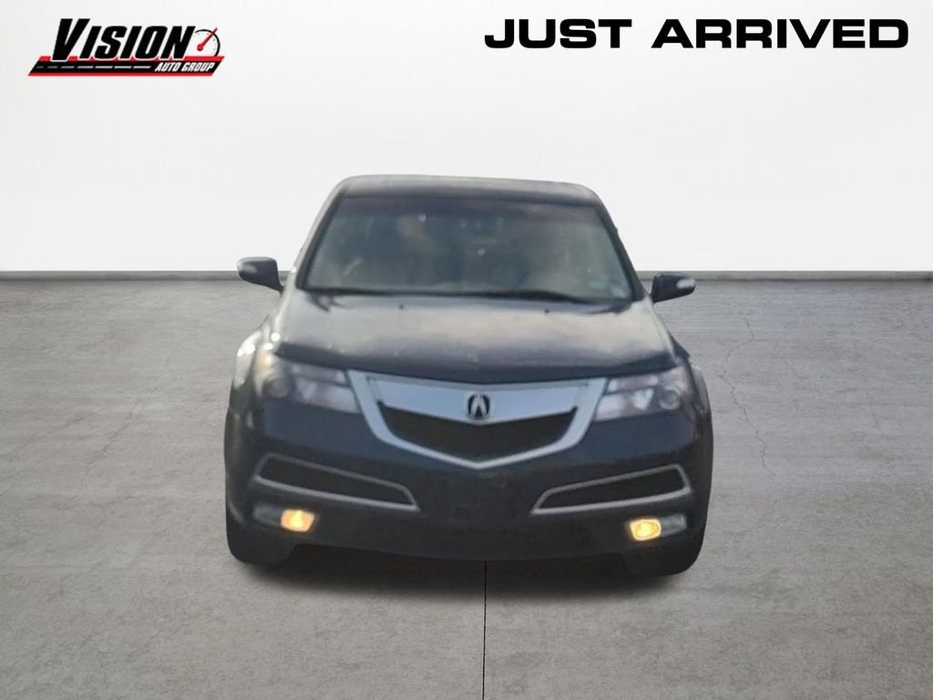 Used 2013 Acura MDX Base with VIN 2HNYD2H25DH505875 for sale in Rochester, NY