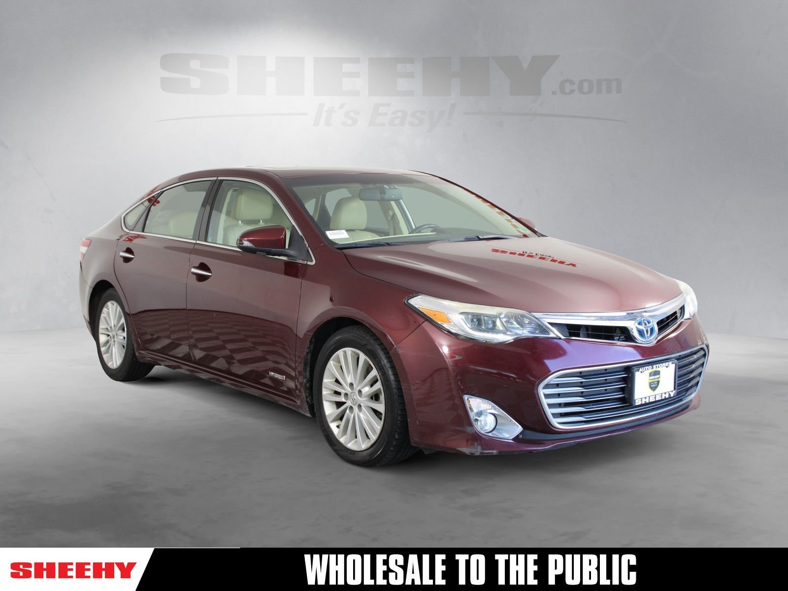 2014 Toyota Avalon