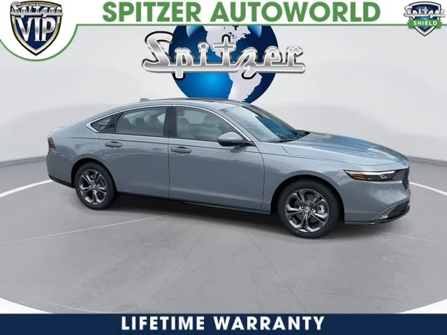 New 2026 Urban Gray Pearl Honda EX-L image 2
