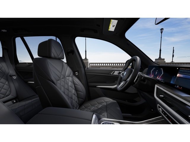 New 2026 Black Sapphire Metallic BMW xDrive40i image 9