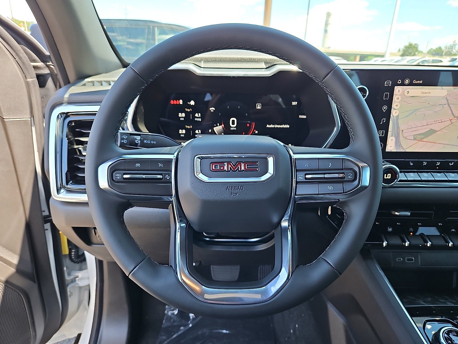 2026 GMC Canyon Elevation - Photo 13