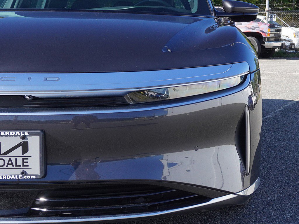 Used 2024 Gray Lucid Touring image 14