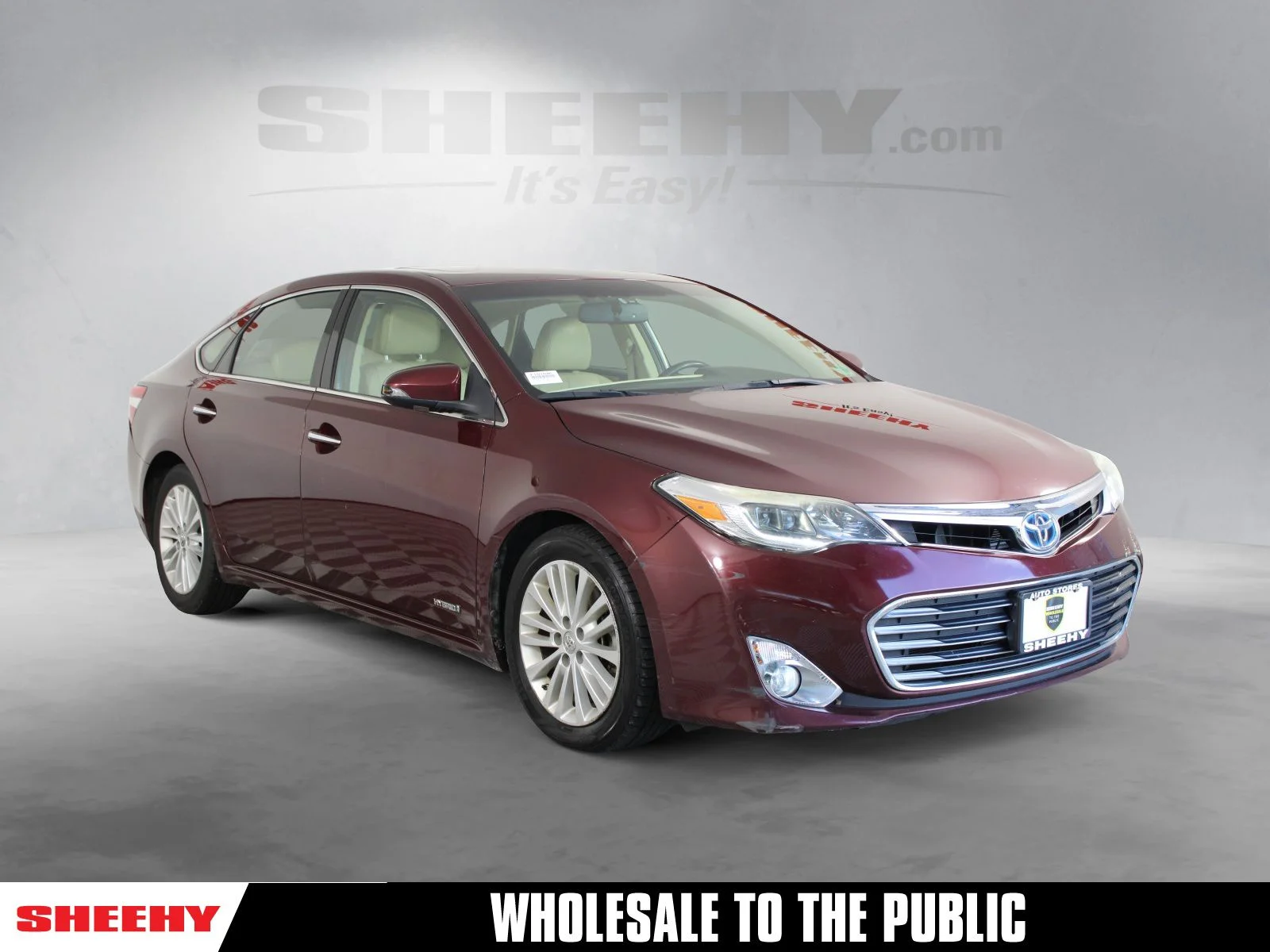 2014 Toyota Avalon