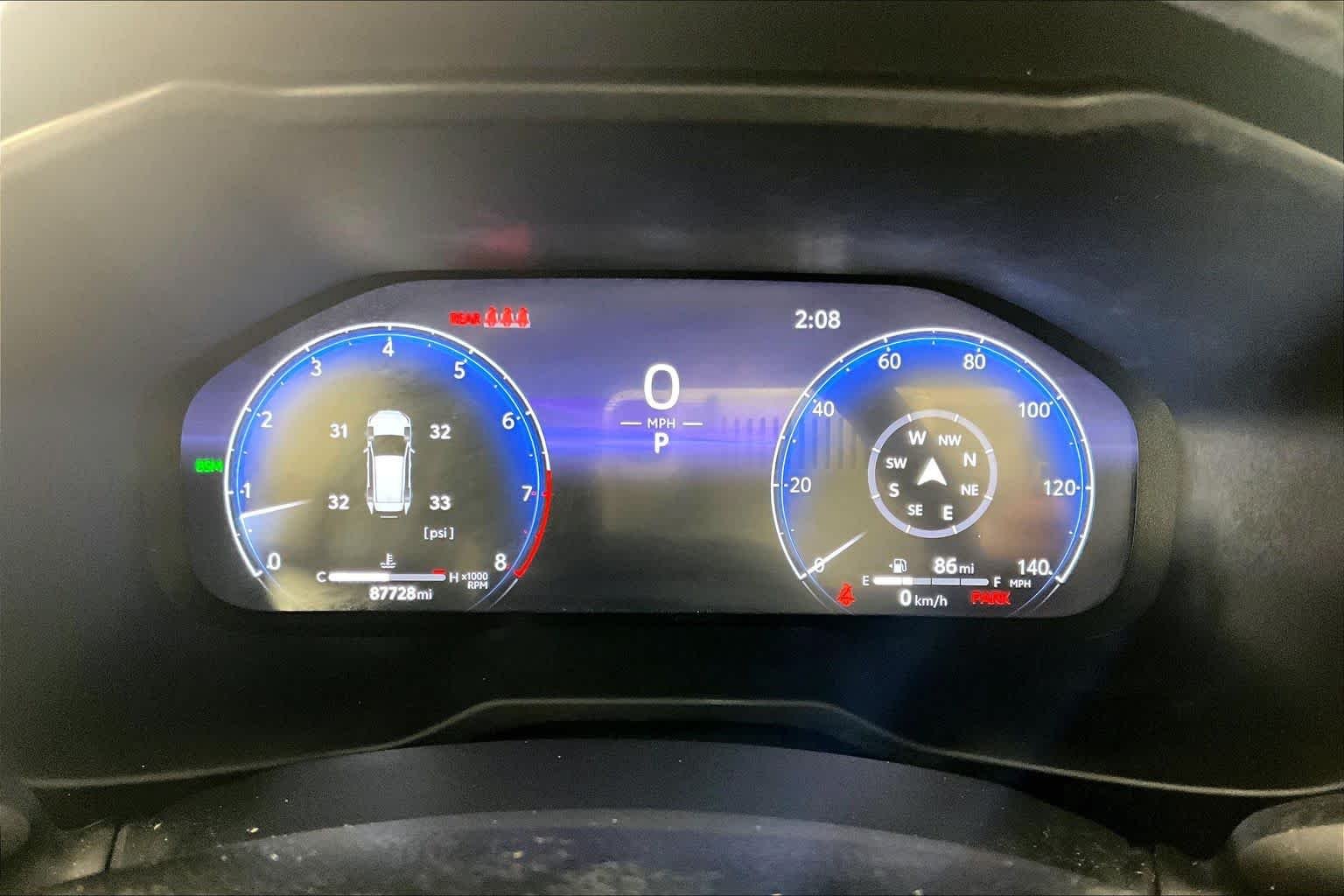 Used 2023 Magnetic Gray Metallic Toyota Limited image 25
