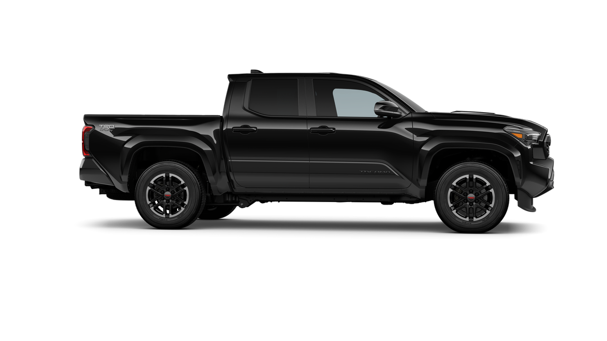 New 2026 Black Toyota TRD Sport image 35