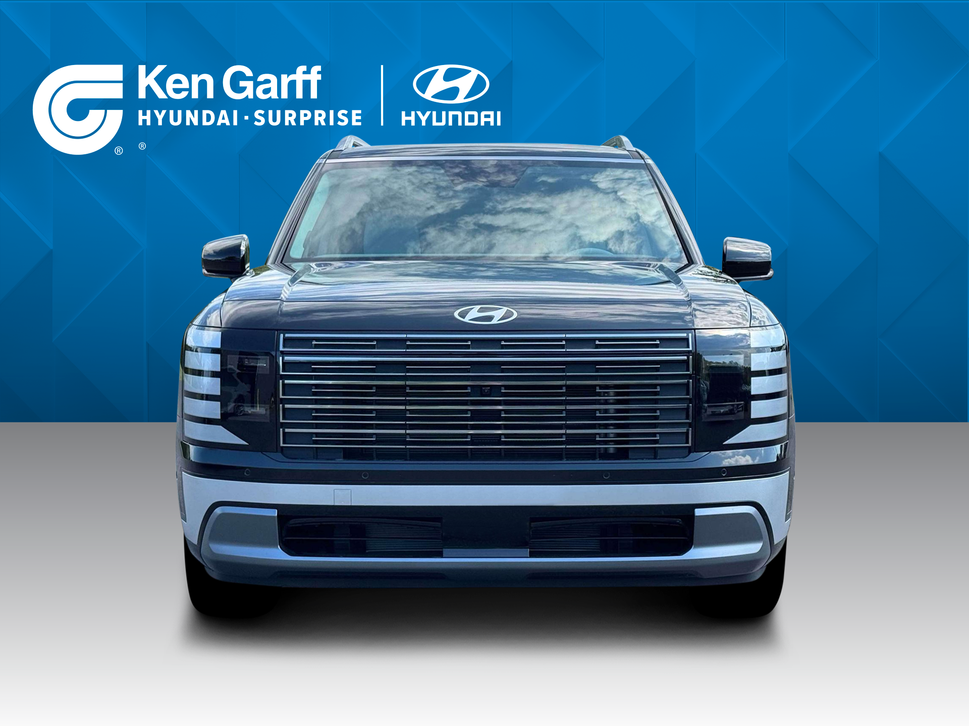 New 2026 Abyss Black Pearl Hyundai Limited AWD image 12