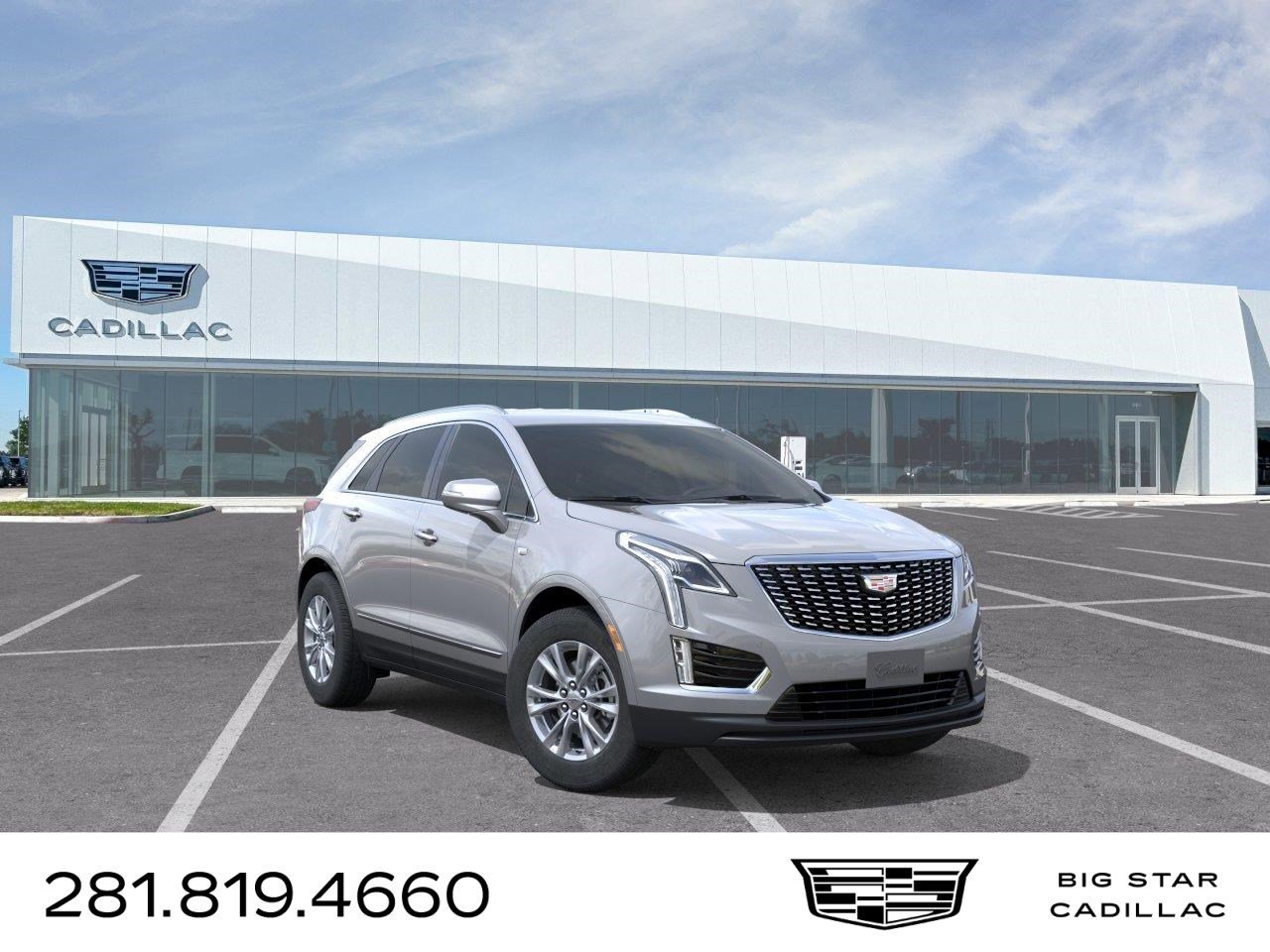 2026 Cadillac XT5 FWD Luxury's photo