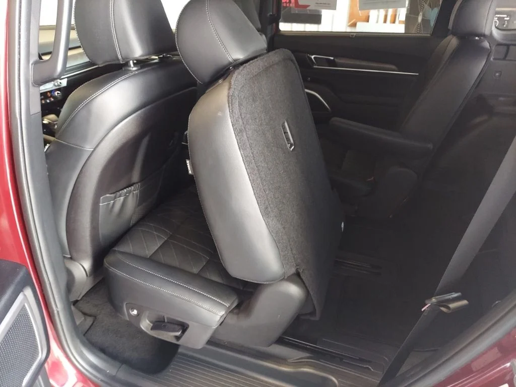 Certified Used 2024 Red Kia EX X-Line image 40