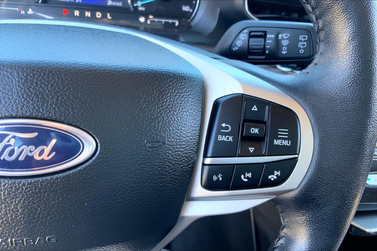 2023 Ford Explorer Limited - Photo 24