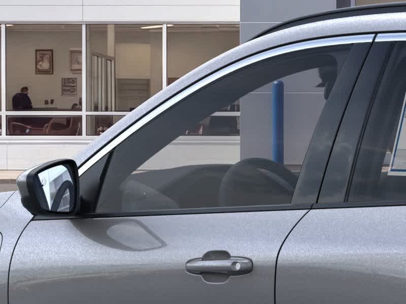 New 2026 Carbonized Gray Metallic Ford Plug-in Hybrid image 20
