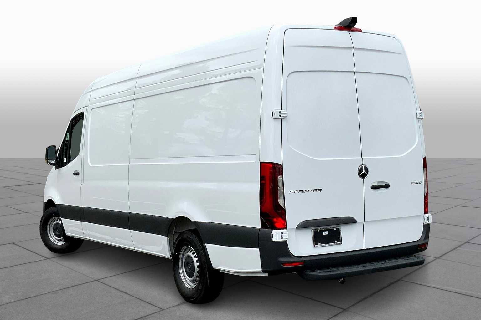 2025 Mercedes-Benz Sprinter Cargo Van Base - Photo 16