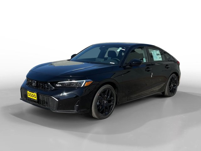 2026 Honda Civic Hatchback Hybrid Sport