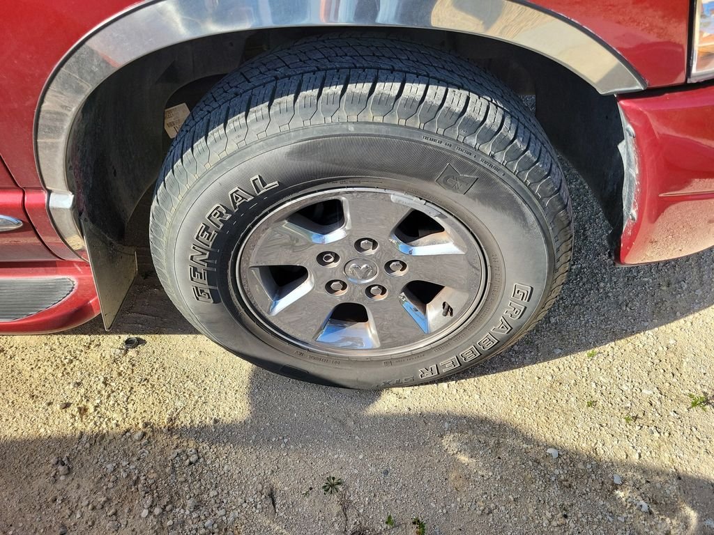 Used 2006 Dodge Ram 1500 Pickup Laramie with VIN 1D7HA18226J239473 for sale in Live Oak, FL