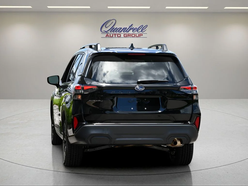 New 2026 Crystal Black Silica Subaru Premium image 5