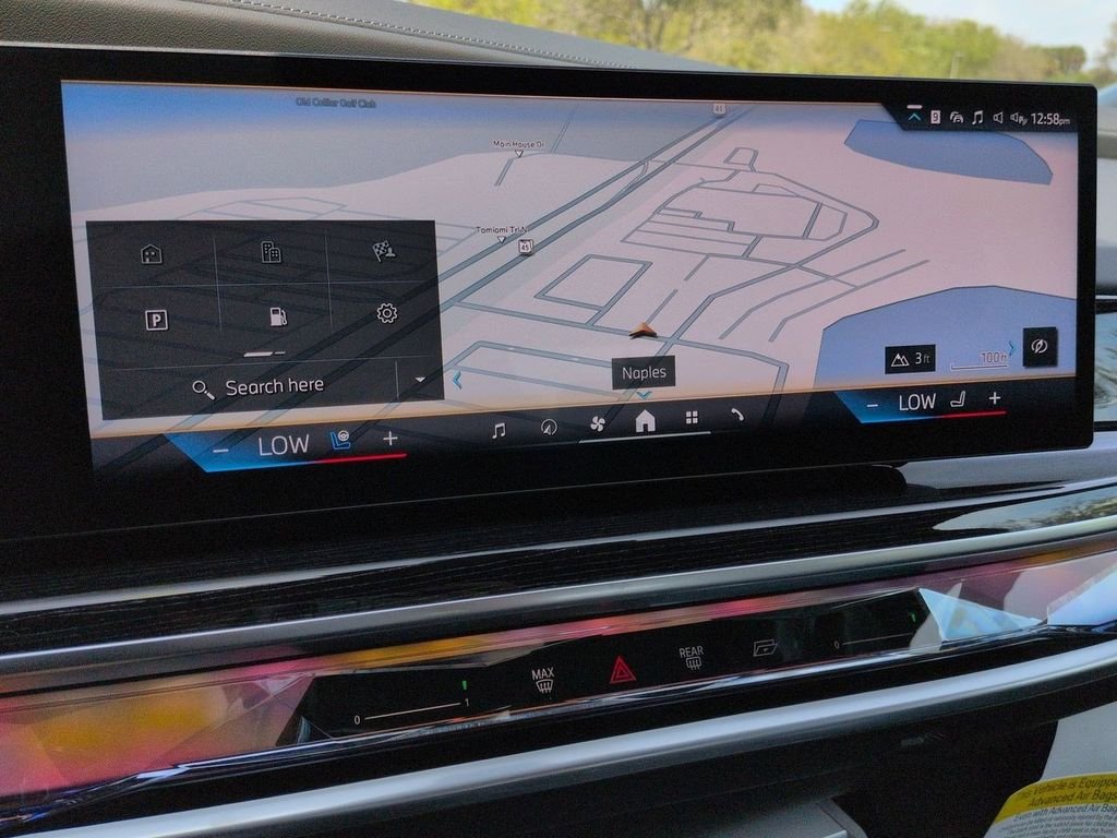 New 2026 Gray Metallic BMW 760i xDrive image 21