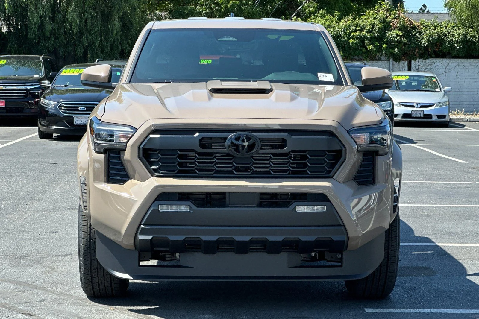 New 2026  Toyota TRD Sport image 11