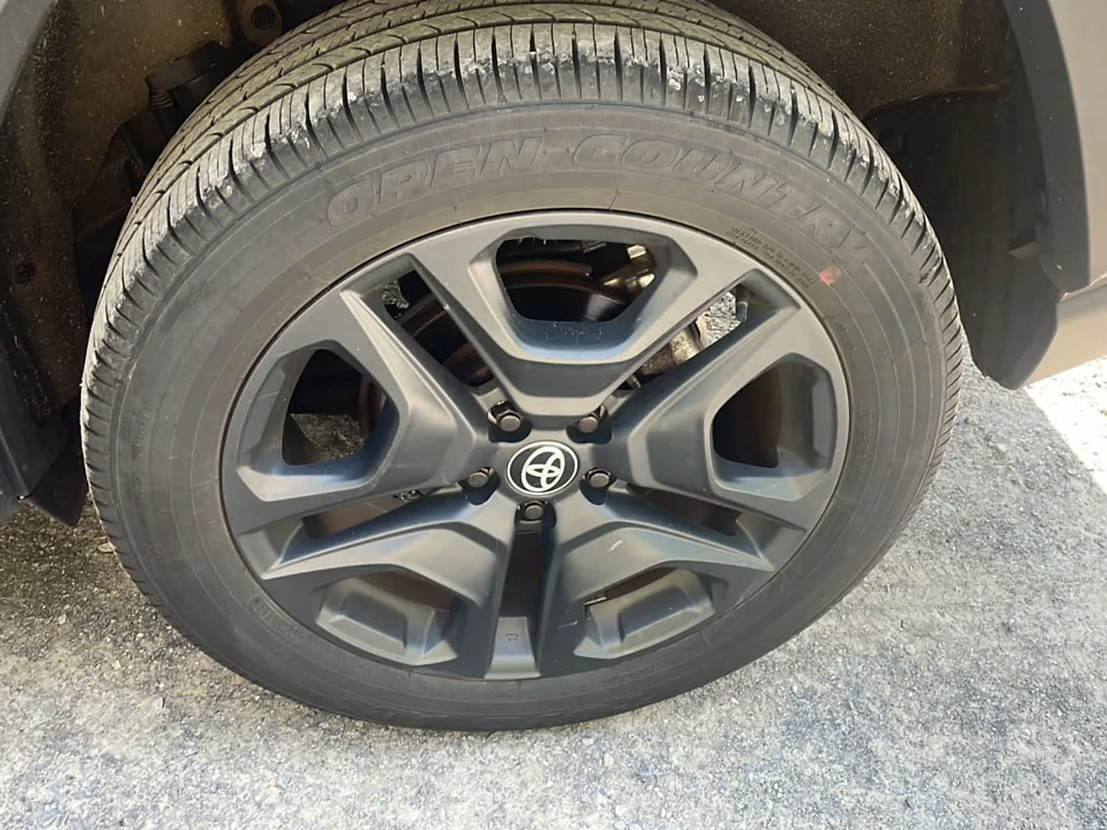 Used 2024 Midnight Black Metallic Toyota Adventure image 24
