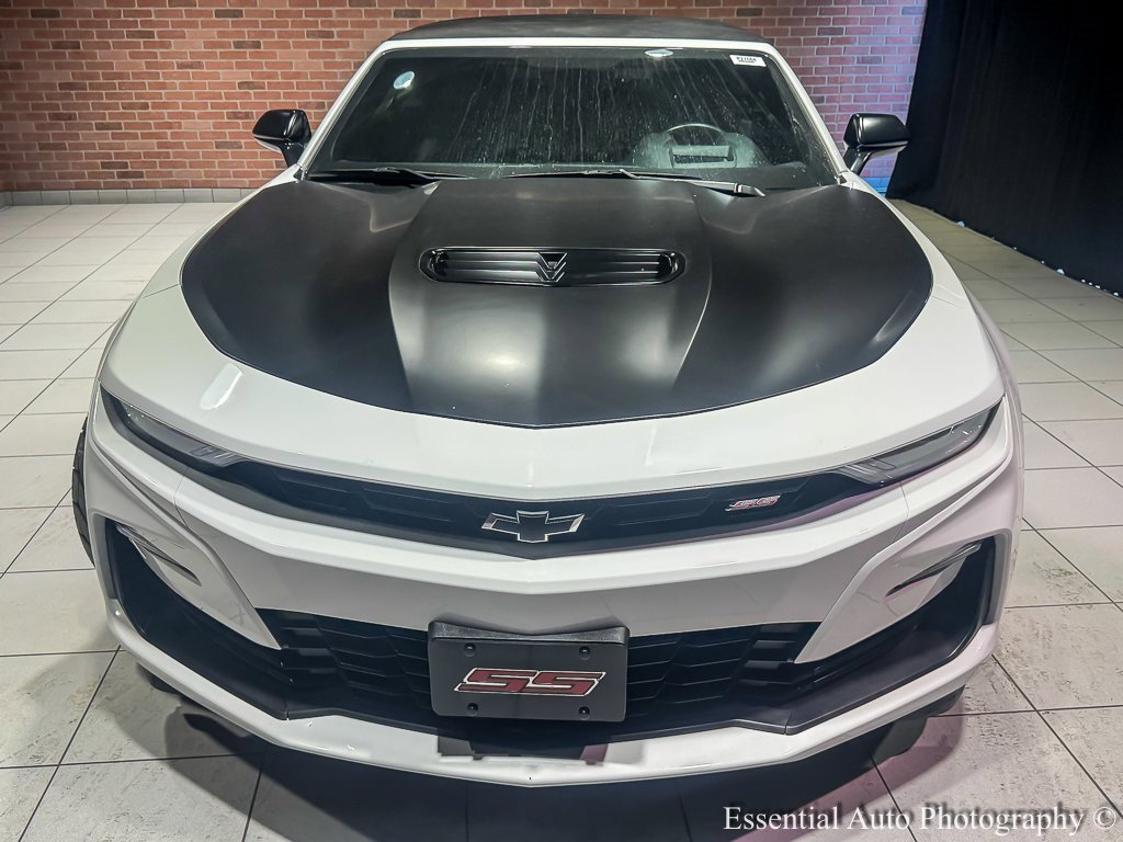 2023 CHEVROLET CAMARO - Image 5