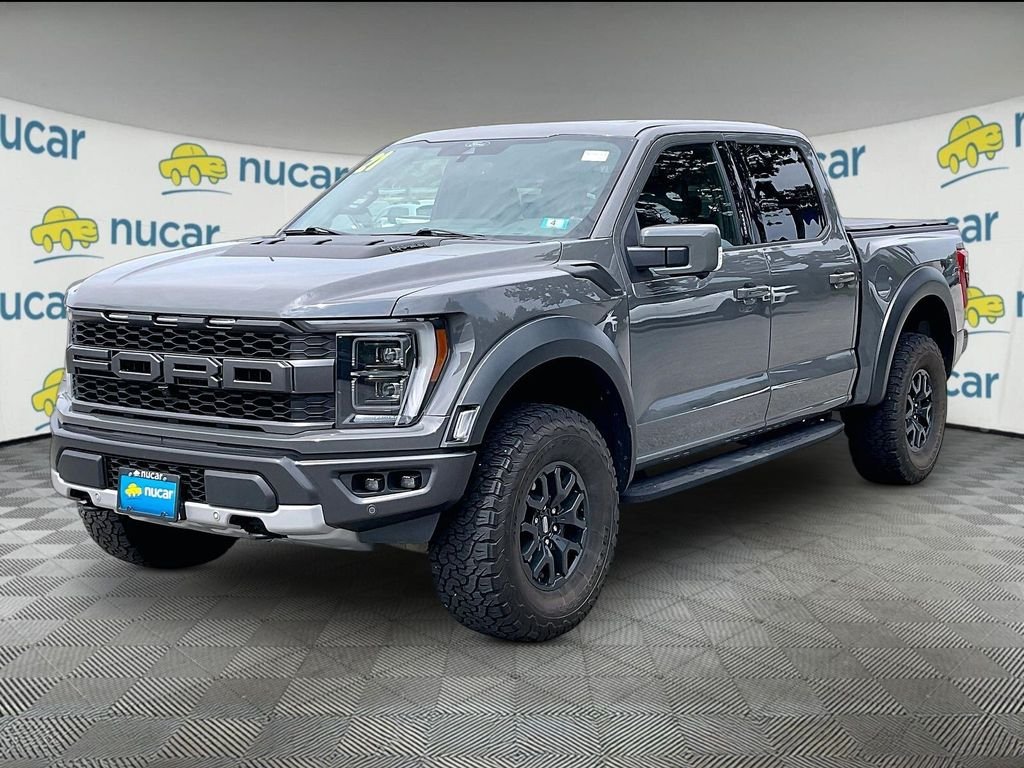 Used 2021 Lead Foot Ford Raptor image 3