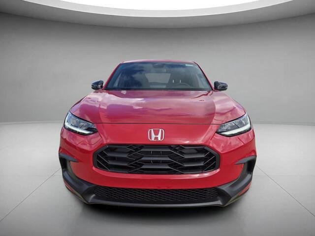 New 2027 Milano Red Honda Sport image 8