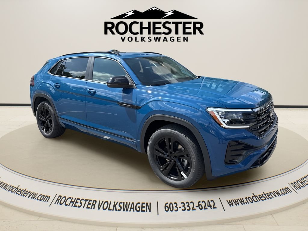 2026 Volkswagen Atlas Cross Sport SEL R-LINE - Photo 16